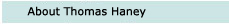 About Thomas Haney