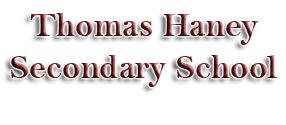Thomas Haney Secondary School Moodle